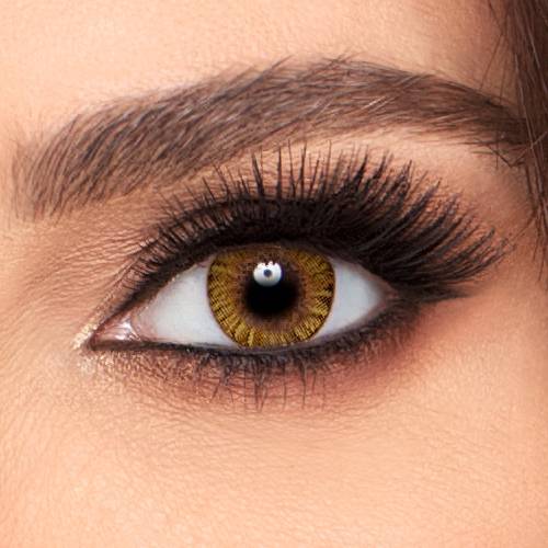 FreshLook Colorblends - Pure Hazel 